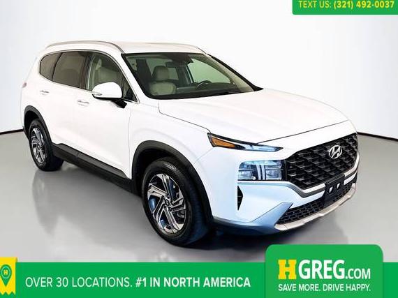 HYUNDAI SANTA FE 2023 5NMS24AJ8PH641960 image